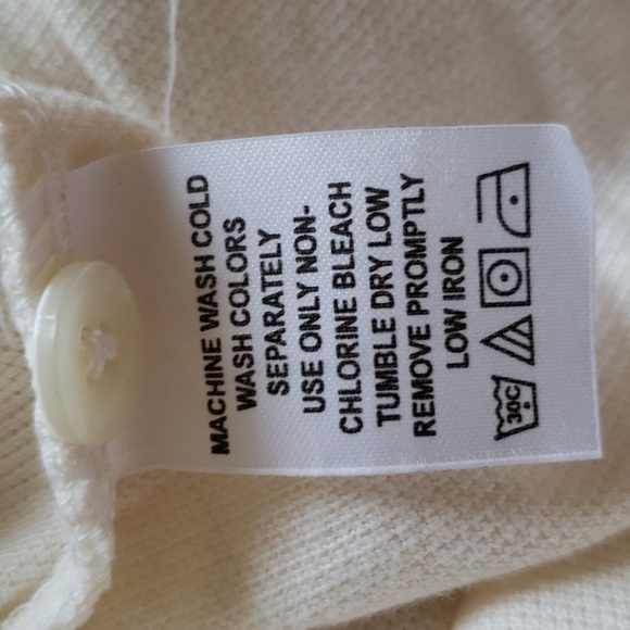 Men's Patriotic Golf Shirt - Picture 6 of 6